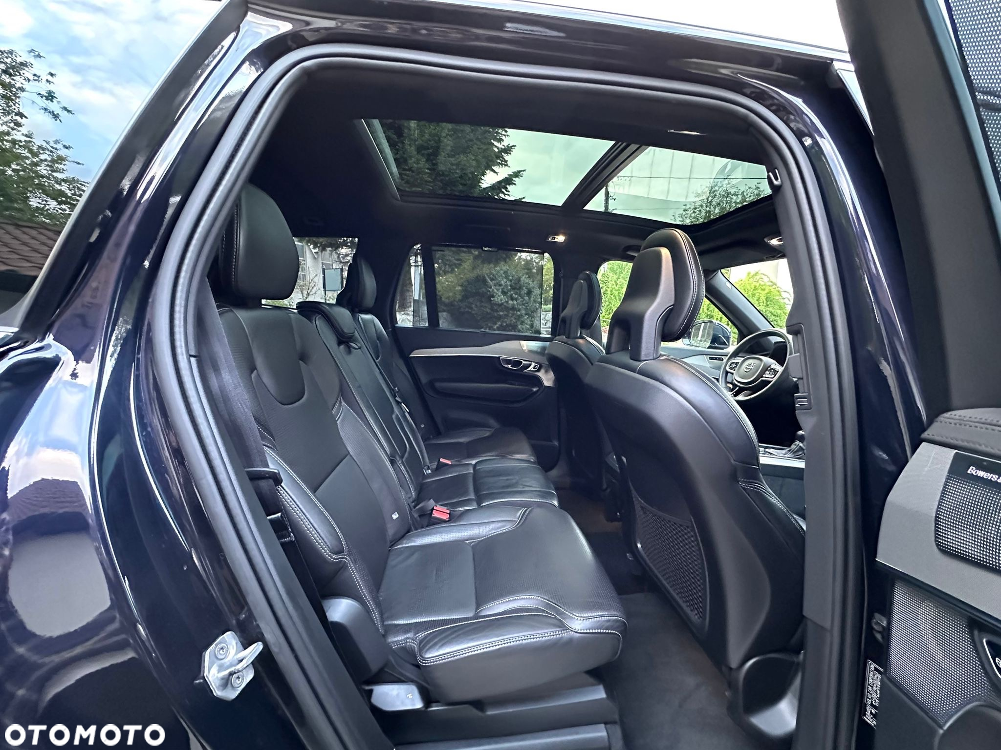 Volvo XC 90 D5 AWD Inscription - 25