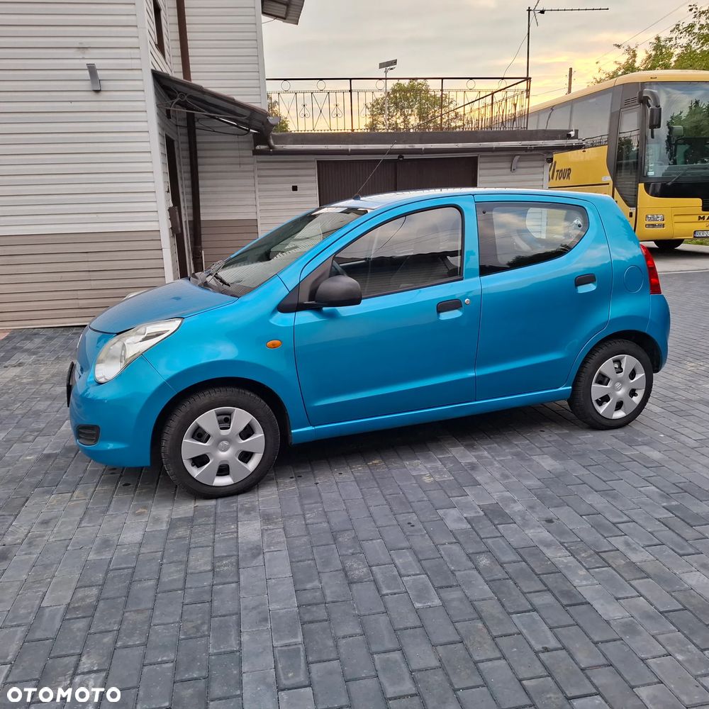 Suzuki Alto - 3