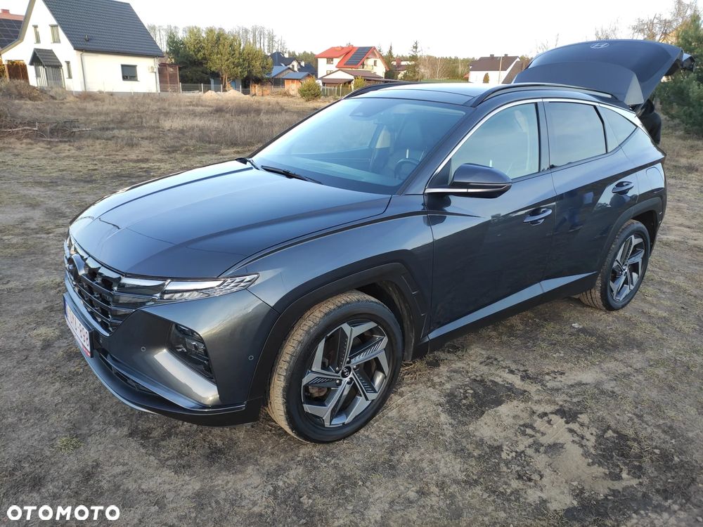 Hyundai Tucson 1.6 T-GDi PHEV Executive 4WD - 2