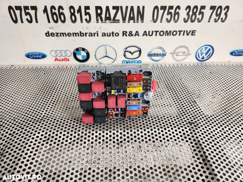 Panou Tablou Sigurante Fiat 500X 500L Cod 51882145 - Dezmembrari Arad - Achizitionam Autoturisme/Piese Auto - 1