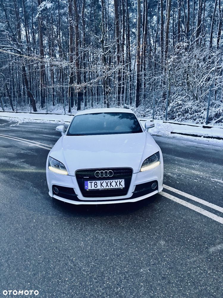 Audi TT Coupé 2.0 TDI quattro - 36