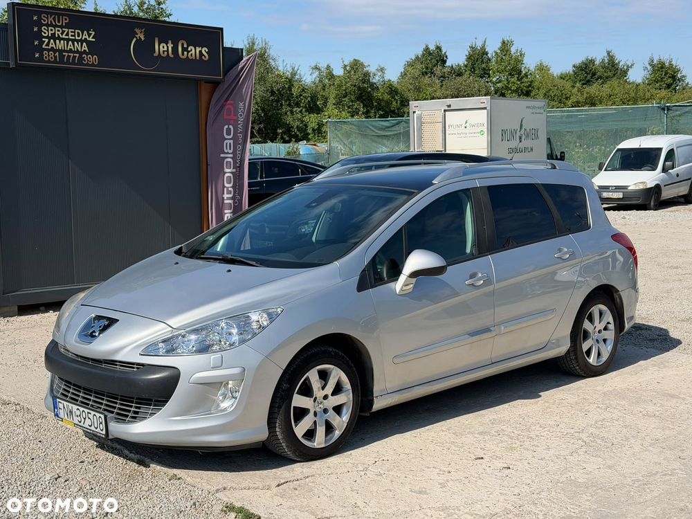 Peugeot 308, 2010