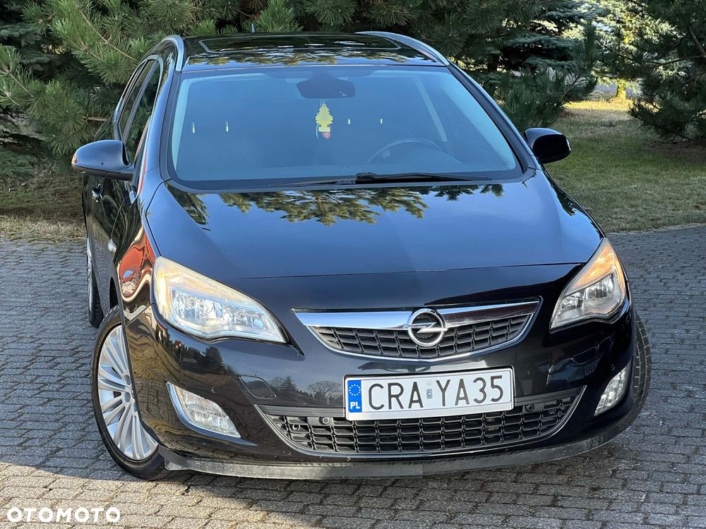 Opel Astra - 8