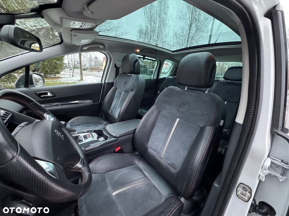 Peugeot 3008 2.0 BlueHDi Crossway S&S - 18