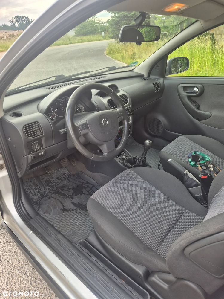 Opel Corsa - 6