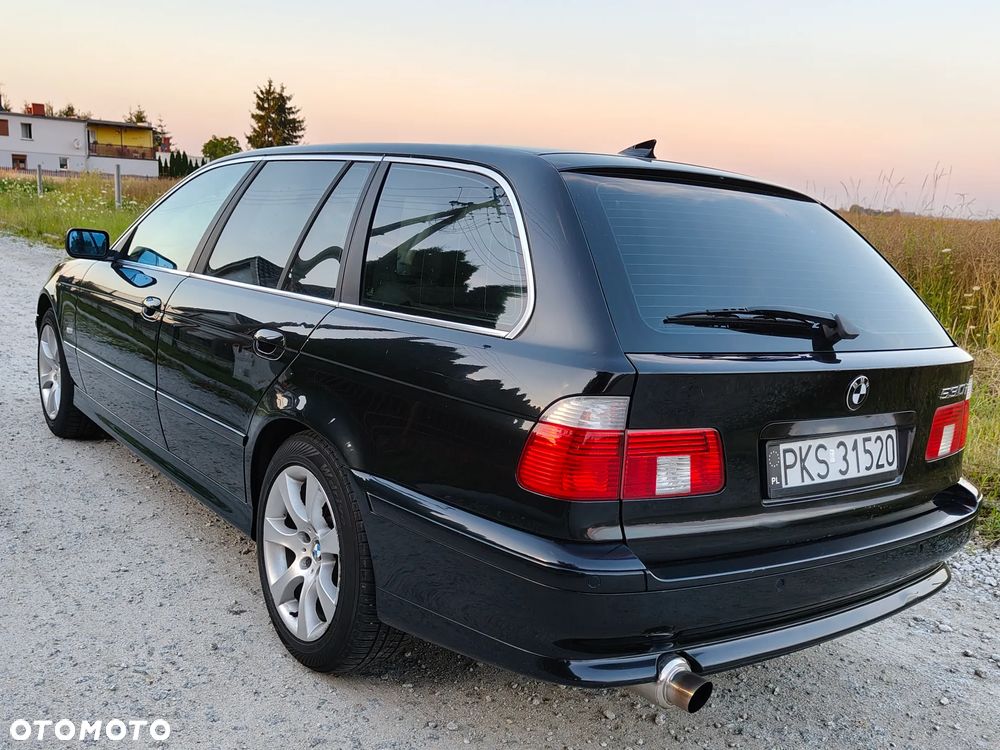 BMW Seria 5 - 13