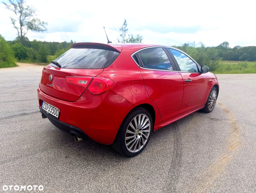 Alfa Romeo Giulietta 2.0 JTDM Exclusive TCT EU6 - 2