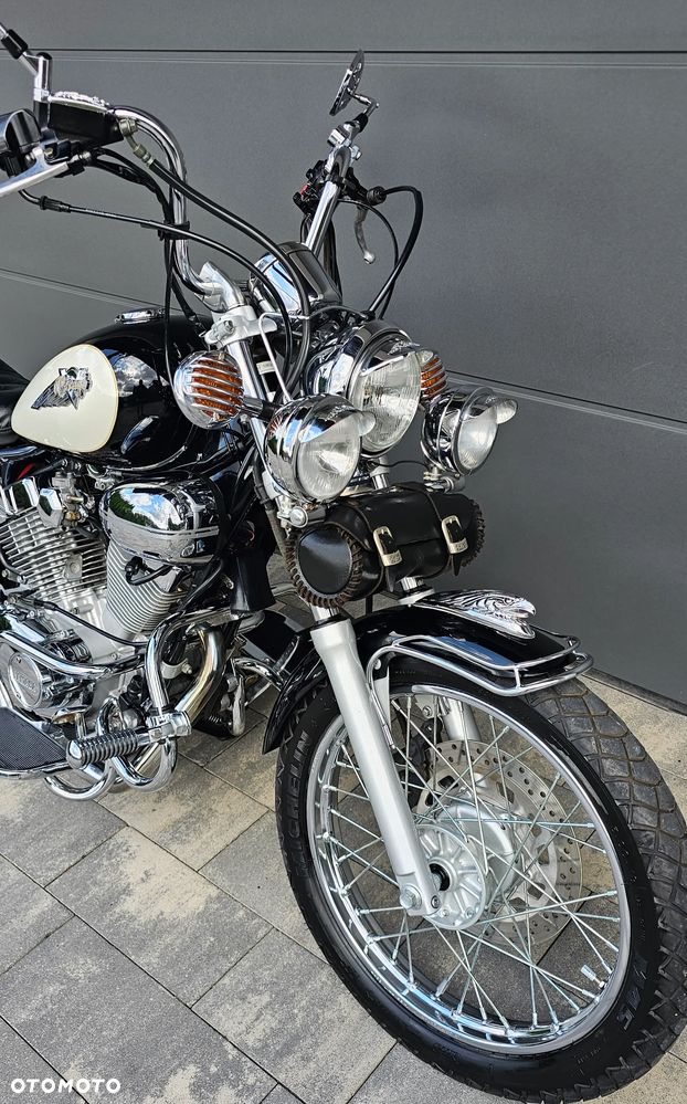 Yamaha Virago - 21
