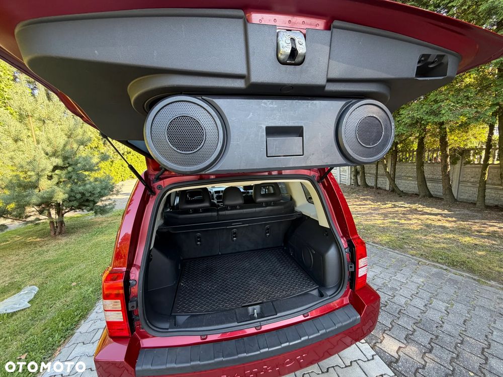 Jeep Patriot 2.0 CRD Limited - 35