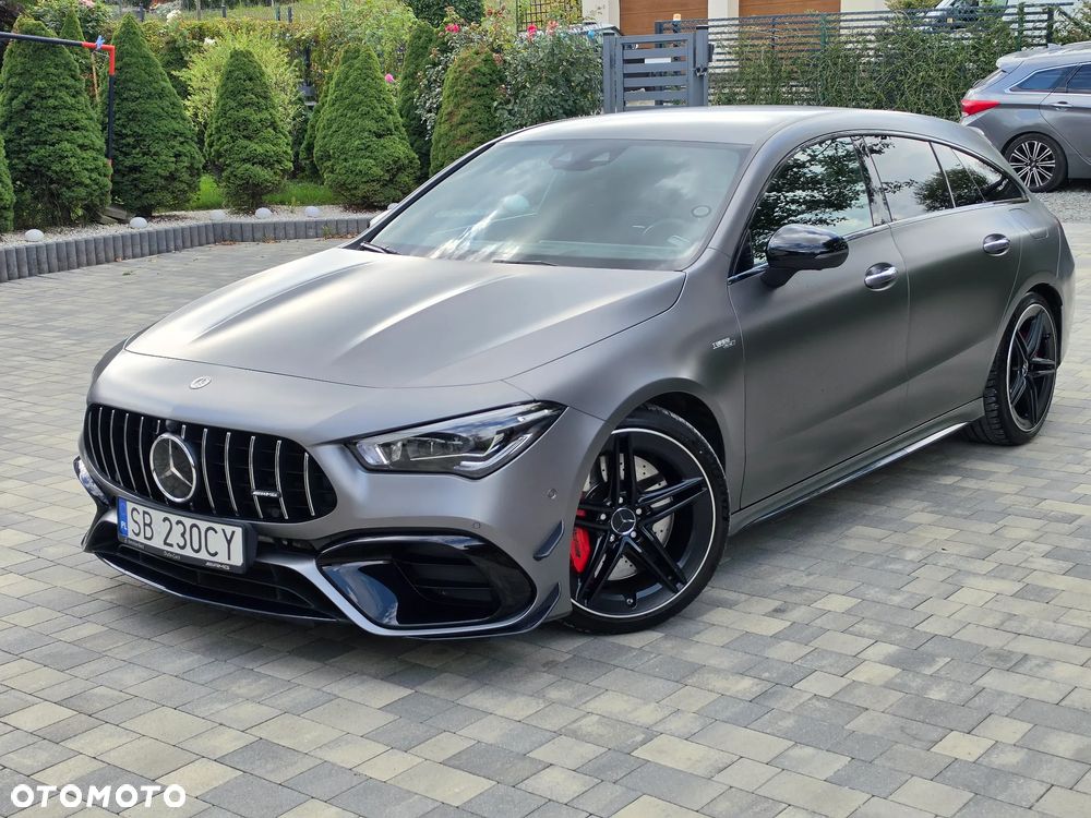 Mercedes-Benz CLA - 1