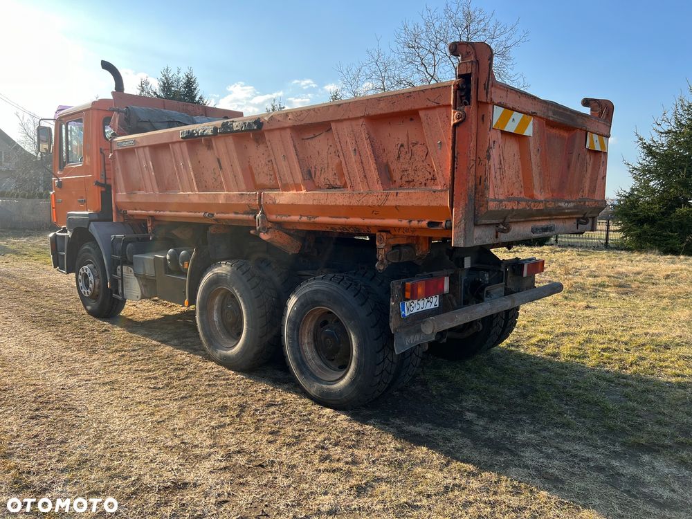 MAN F2000 26.343 - 3