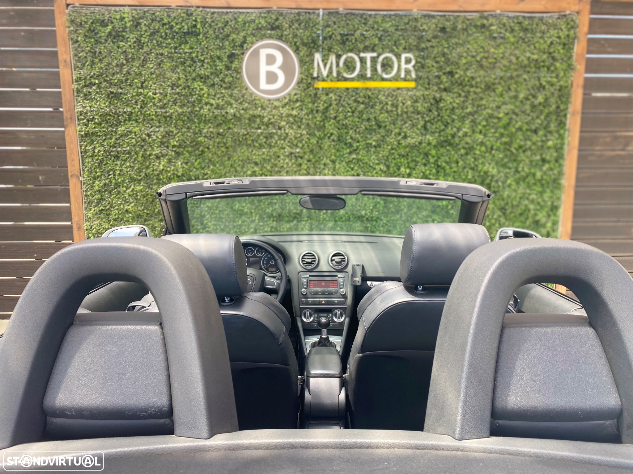 Audi A3 Cabrio 1.6 TDi Sport - 10