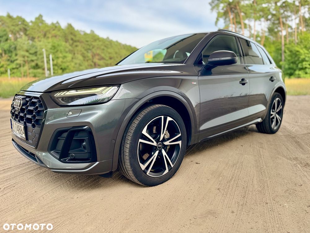 Audi Q5 40 TDI mHEV Quattro S Line S tronic - 7