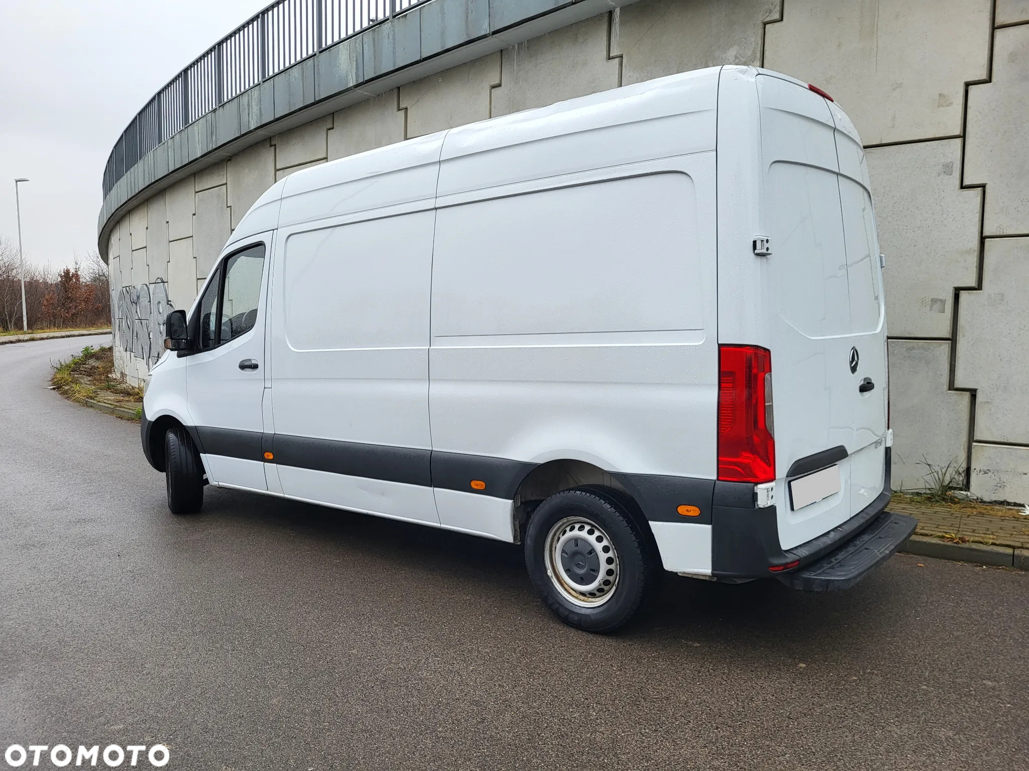 Mercedes-Benz Sprinter AUTOMAT! - 6