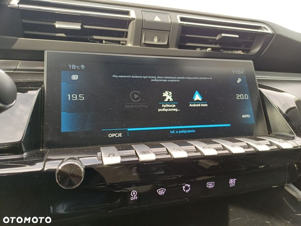 Peugeot 508 1.5 BlueHDi Allure Pack S&S EAT8 - 21