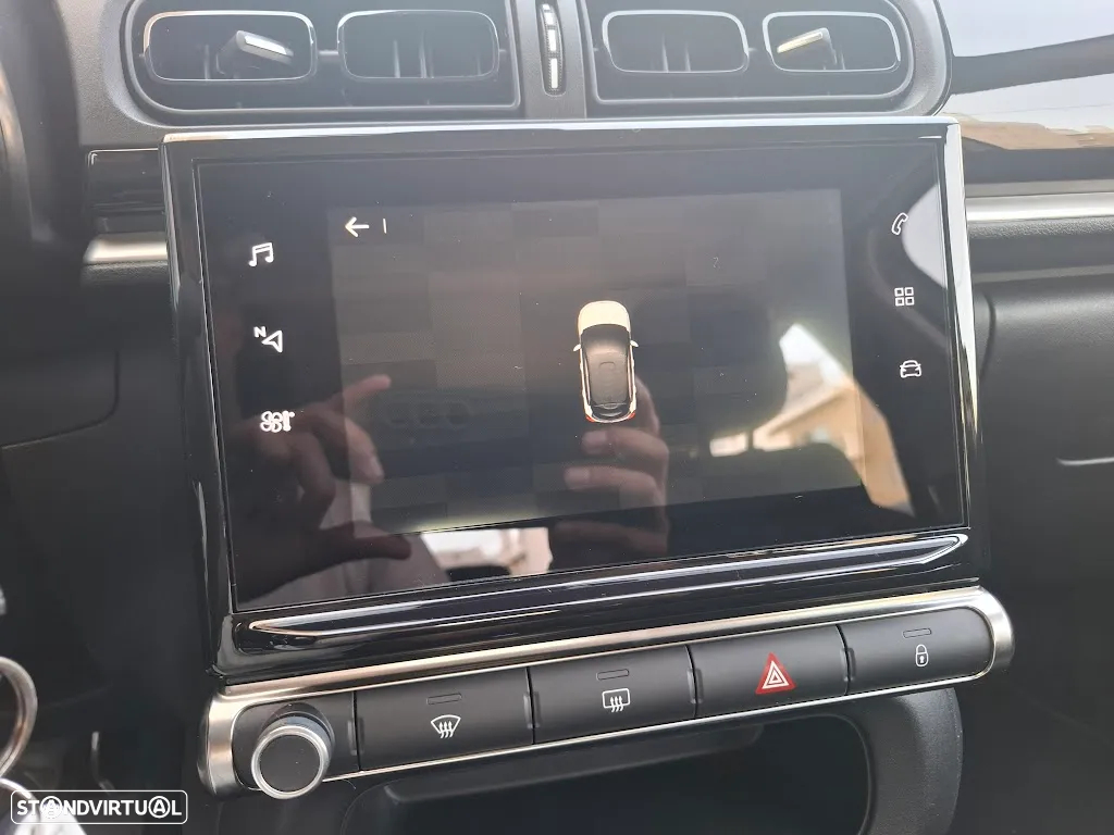 Citroën C3 1.2 PureTech Feel - 17