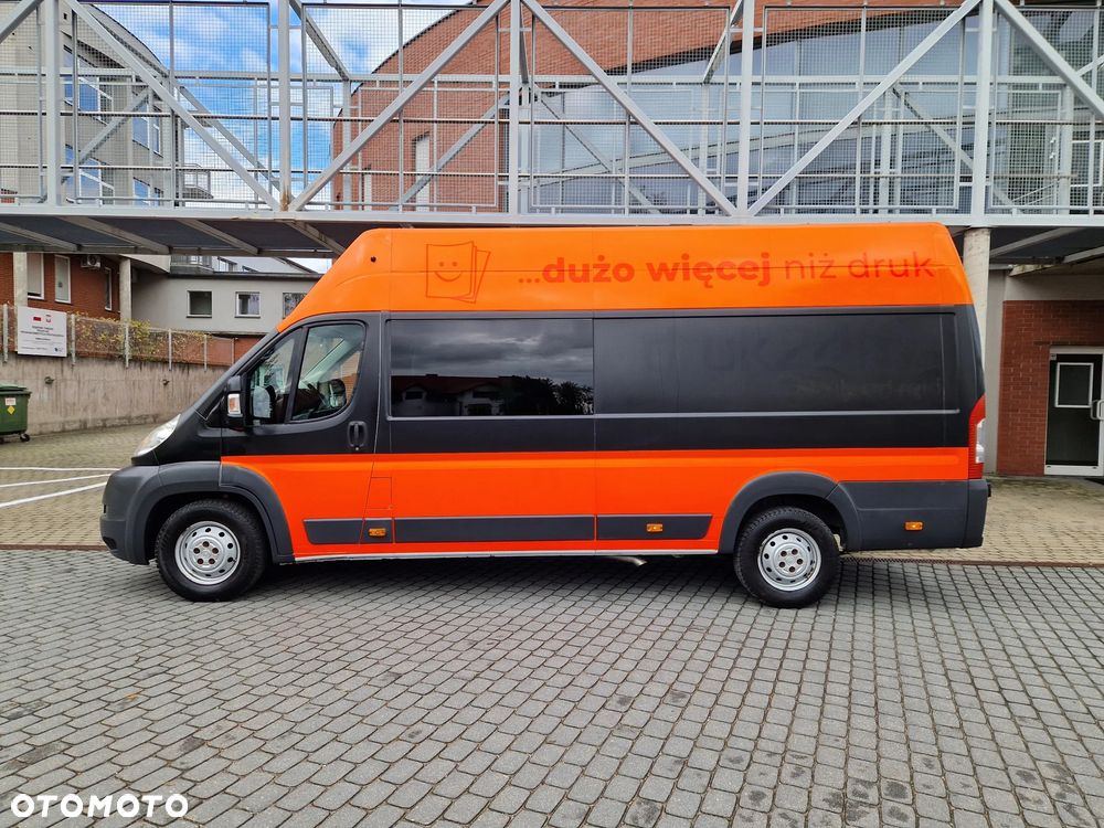 Fiat Ducato Max Osobowy Krajowy 1 Właściciel - 6
