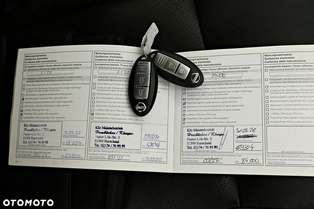Nissan Juke 1.6 Xtronic Acenta - 39