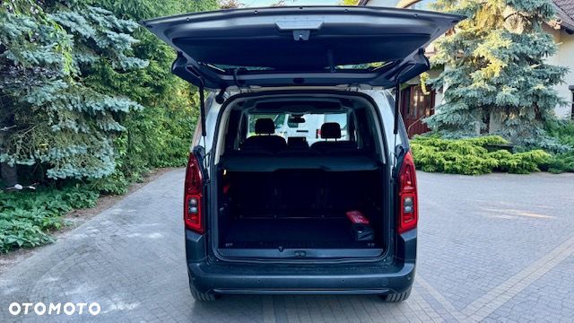 Citroën Berlingo M 1.5 BlueHDI Feel Pack S&S - 8