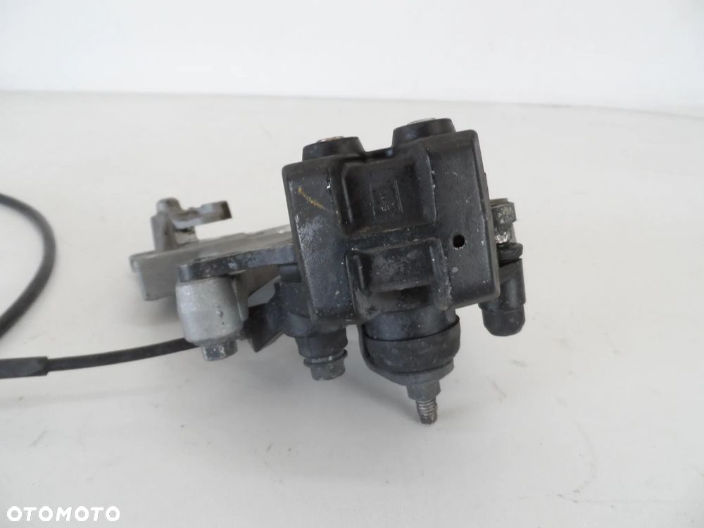 HONDA NC 750X zacisk hamulca ręcznego jarzmo przewód - 3