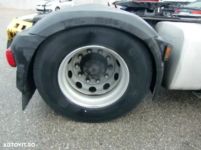 DAF XF460, Intarder, Factura externa - 9