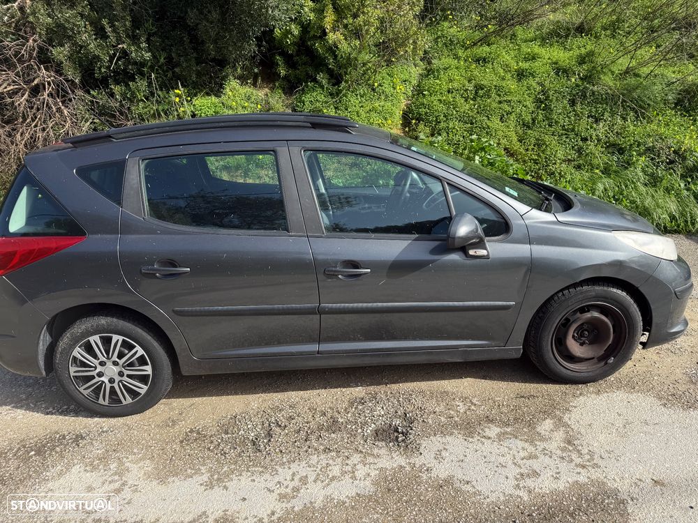 Peugeot 207 SW 1.4 Sport - 2