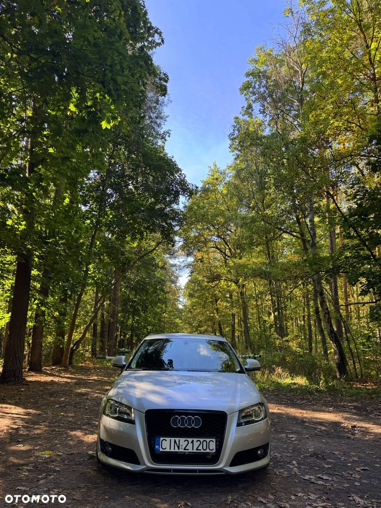 Audi A3 Sportback - 9