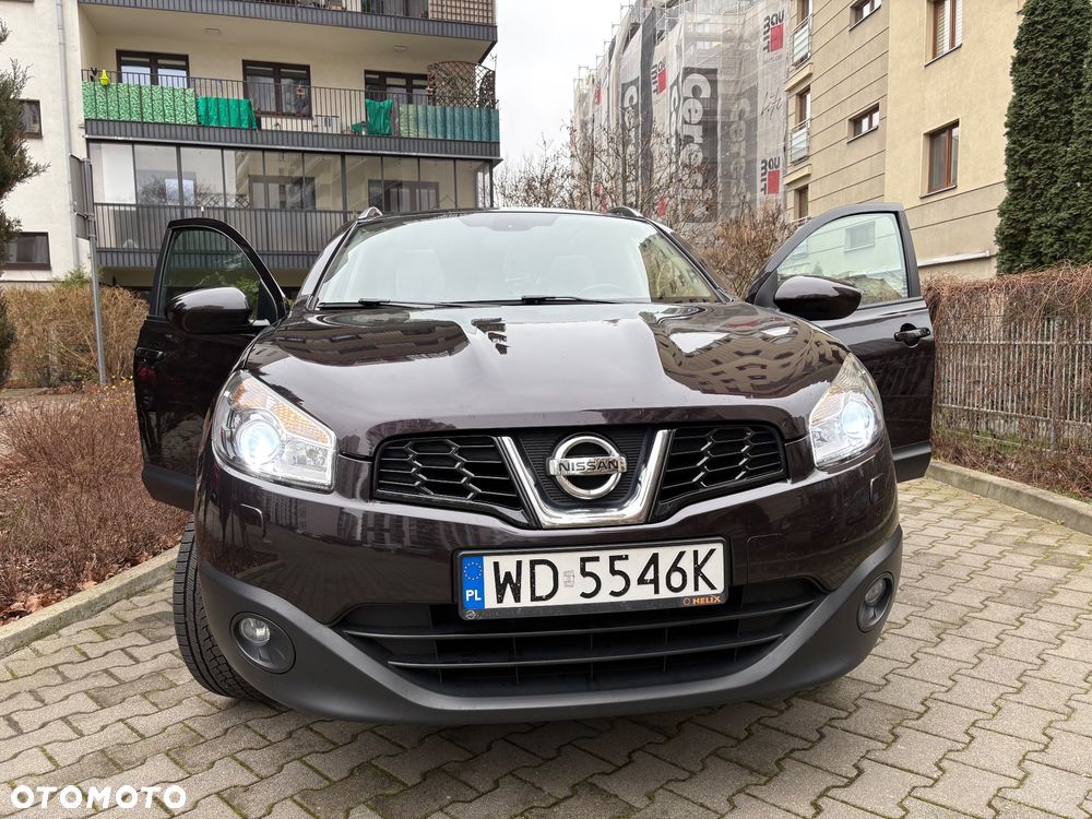 Nissan Qashqai 1.6 Tekna - 7