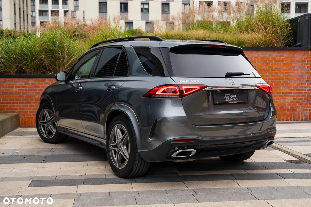 Mercedes-Benz GLE 400 d 4-Matic - 4