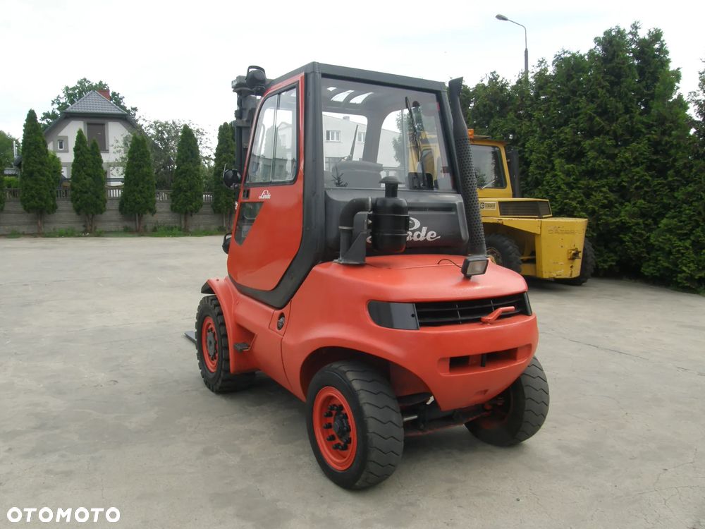 Linde H45D-04 2002rok wolny skok z Niemiec - 6