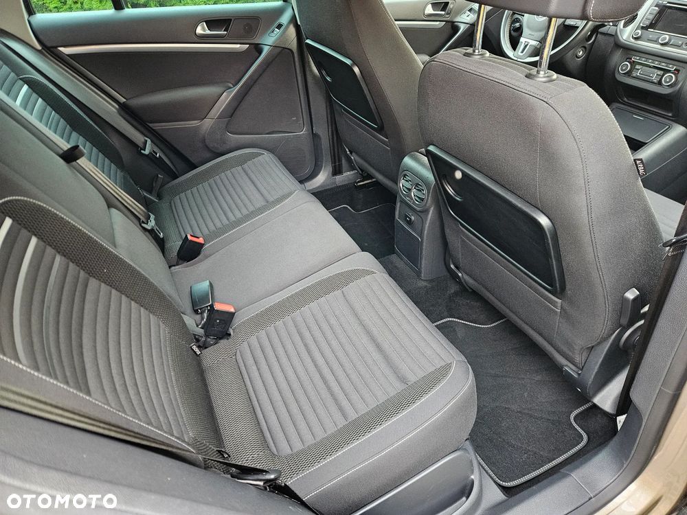 Volkswagen Tiguan 2.0 TDI DPF 4Motion Cup Track & Style - 12