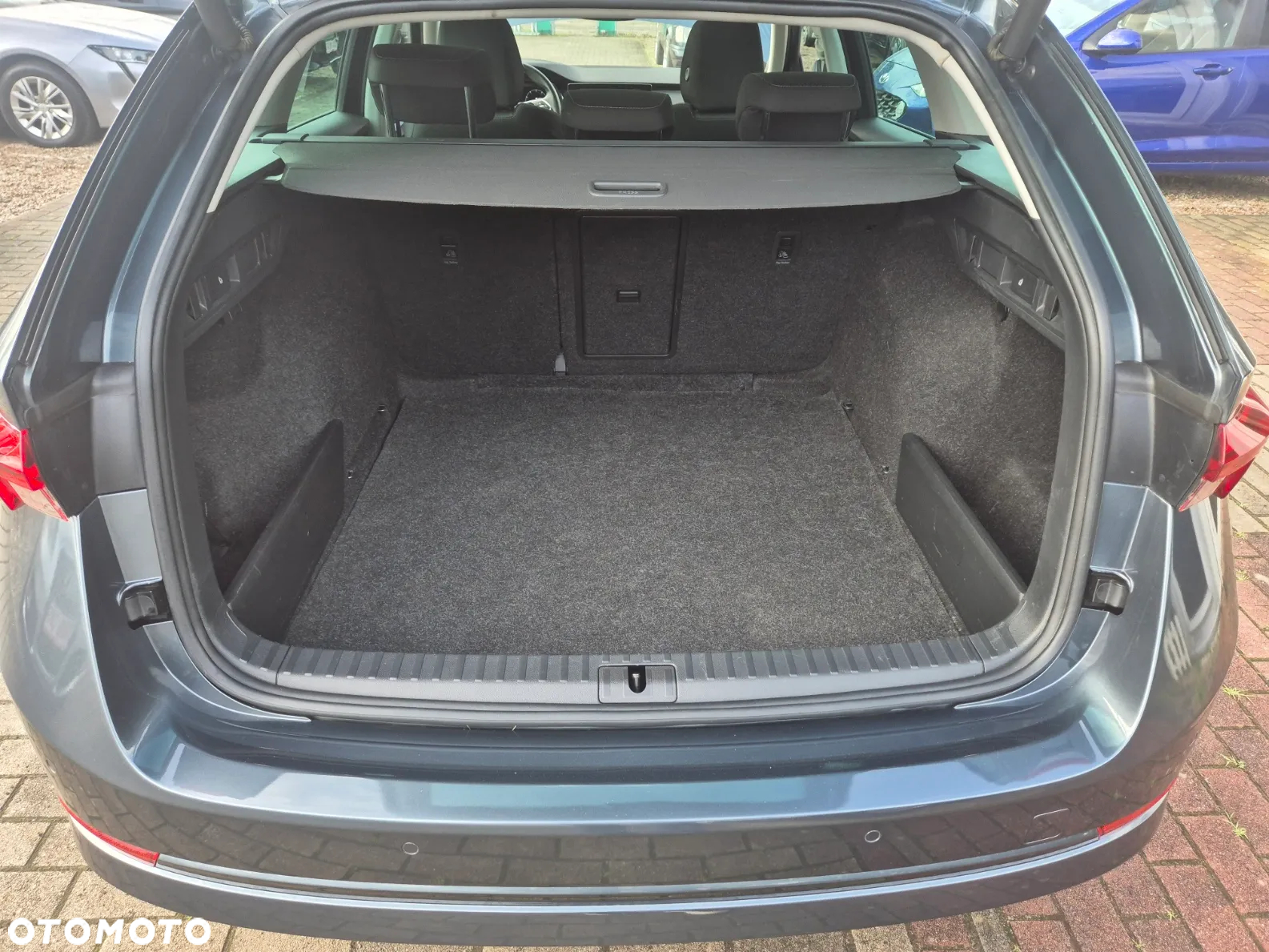 Skoda Octavia 2.0 TDI Essence DSG - 12