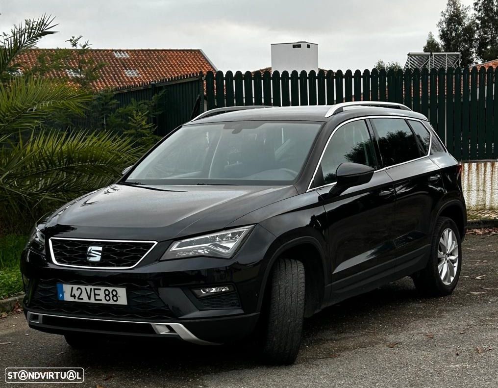 SEAT Ateca 1.6 TDI Style - 1