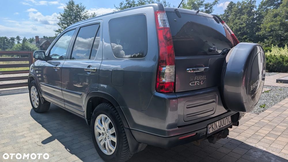 Honda CR-V 2.0 Executive - 6