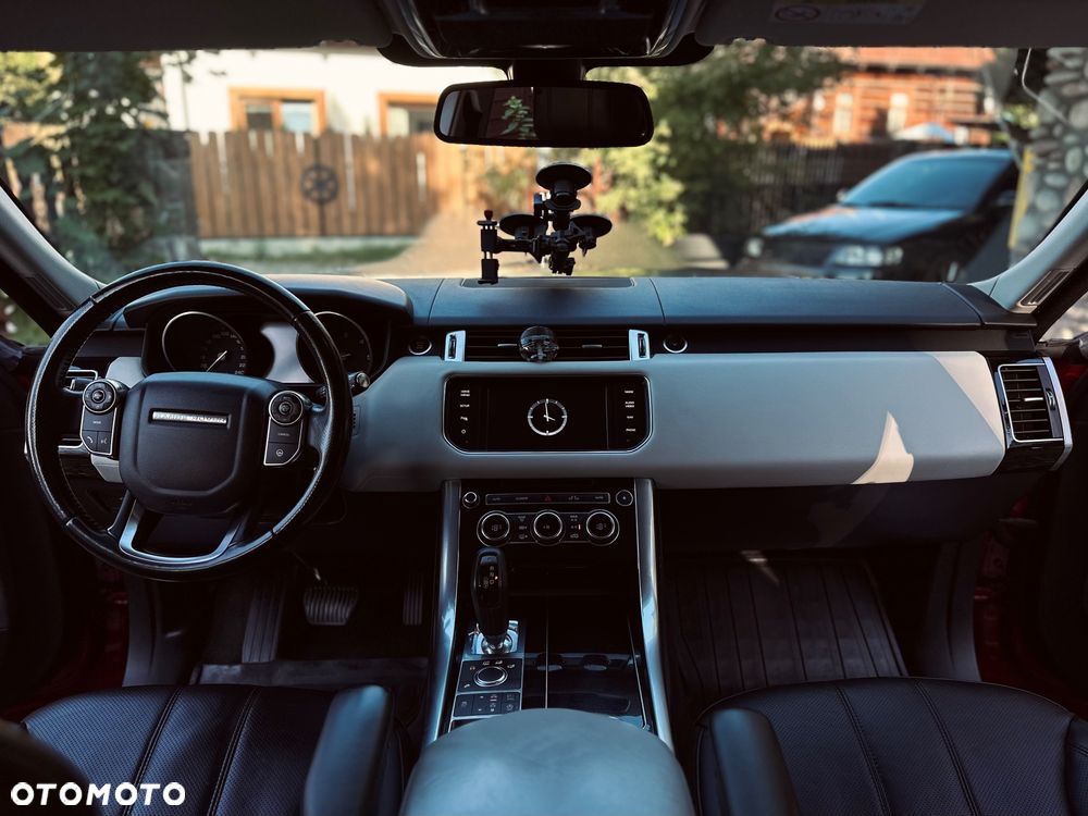 Land Rover Range Rover Sport S 3.0 TD V6 HSE - 13