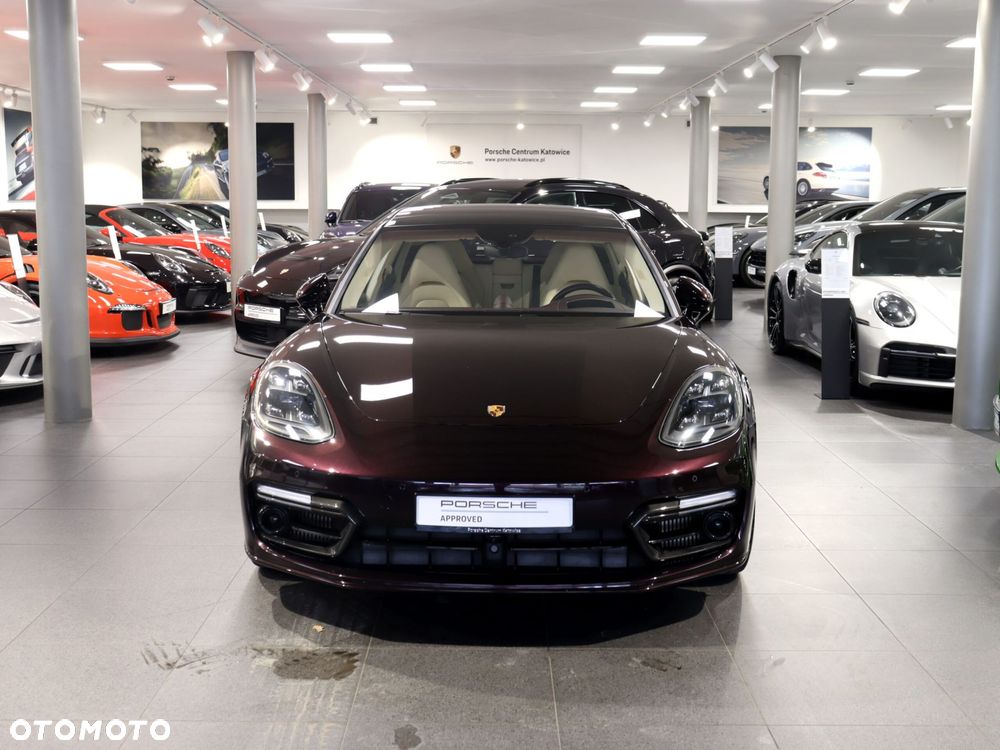 Porsche Panamera Turbo S E-Hybrid GPF - 7