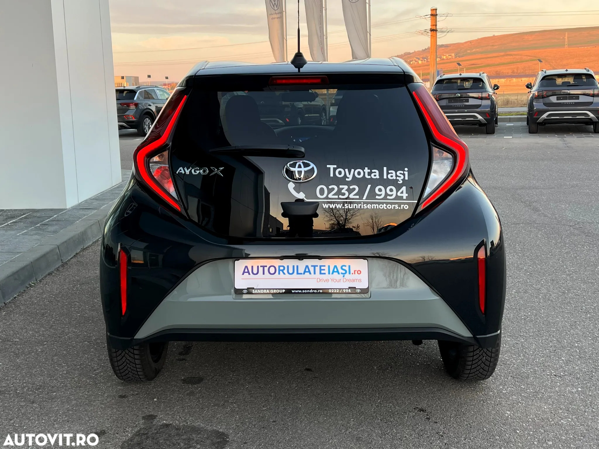 Toyota Aygo X 1.0l CVT Dynamic - 9