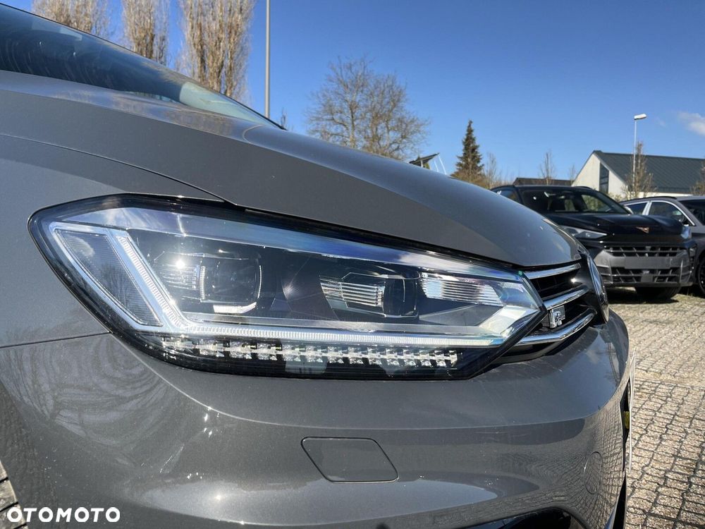 Volkswagen Touran 1.5 TSI EVO Highline DSG - 10