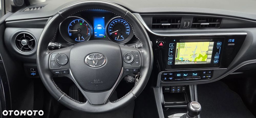 Toyota Auris 1.2 Turbo Edition-S - 24