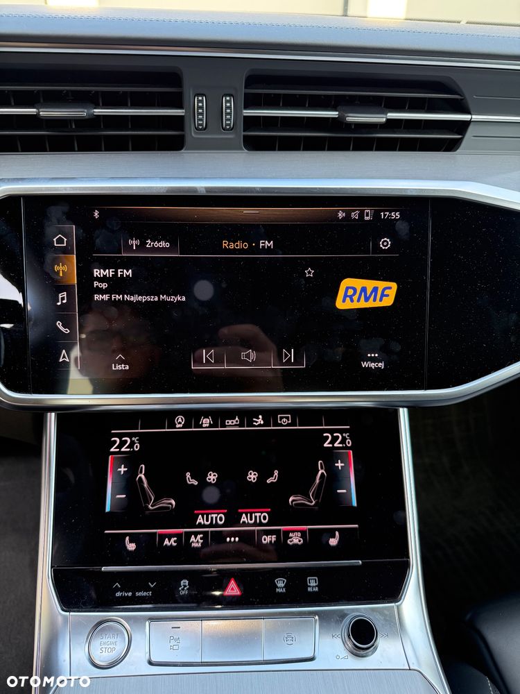Audi A7 Sportback 50 TDI mHEV Quattro Tiptronic - 11