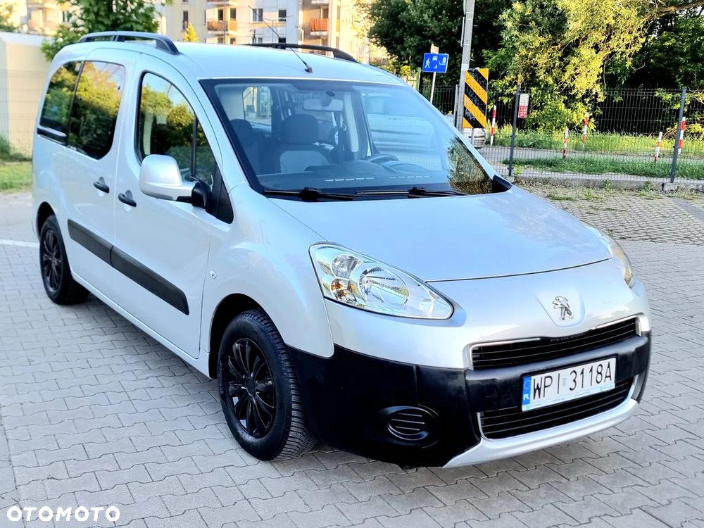 Peugeot Partner e-HDi FAP 92 EGS6 Stop&Start Active - 38