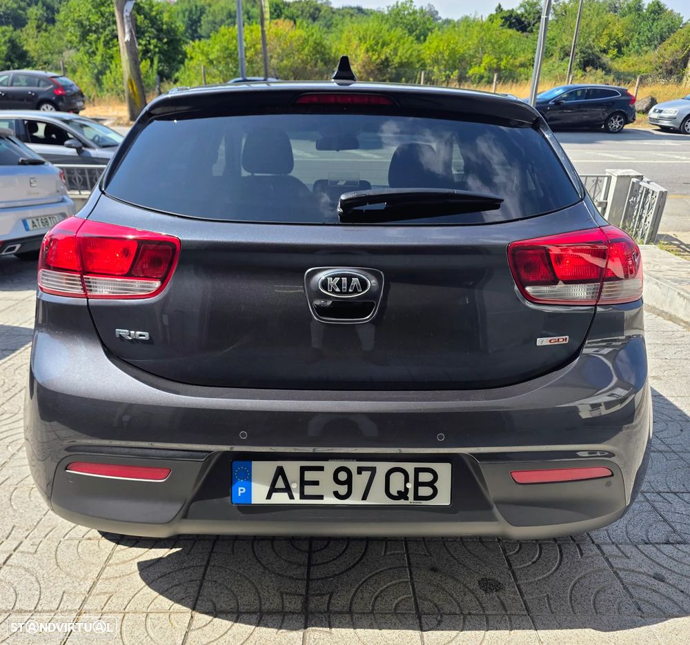 Kia Rio 1.0 T-GDi Drive - 22