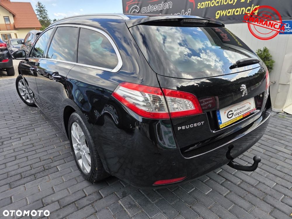 Peugeot 508 - 6