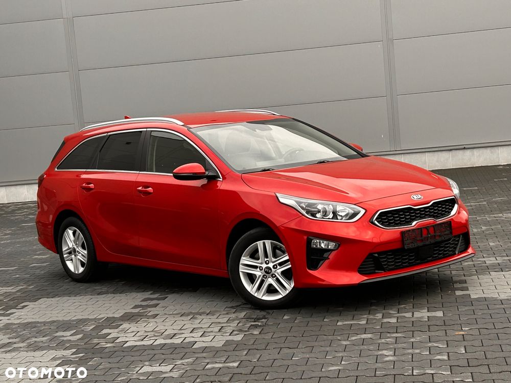 Kia Ceed 1.6 CRDi SCR L Business Line Plus DCT - 3