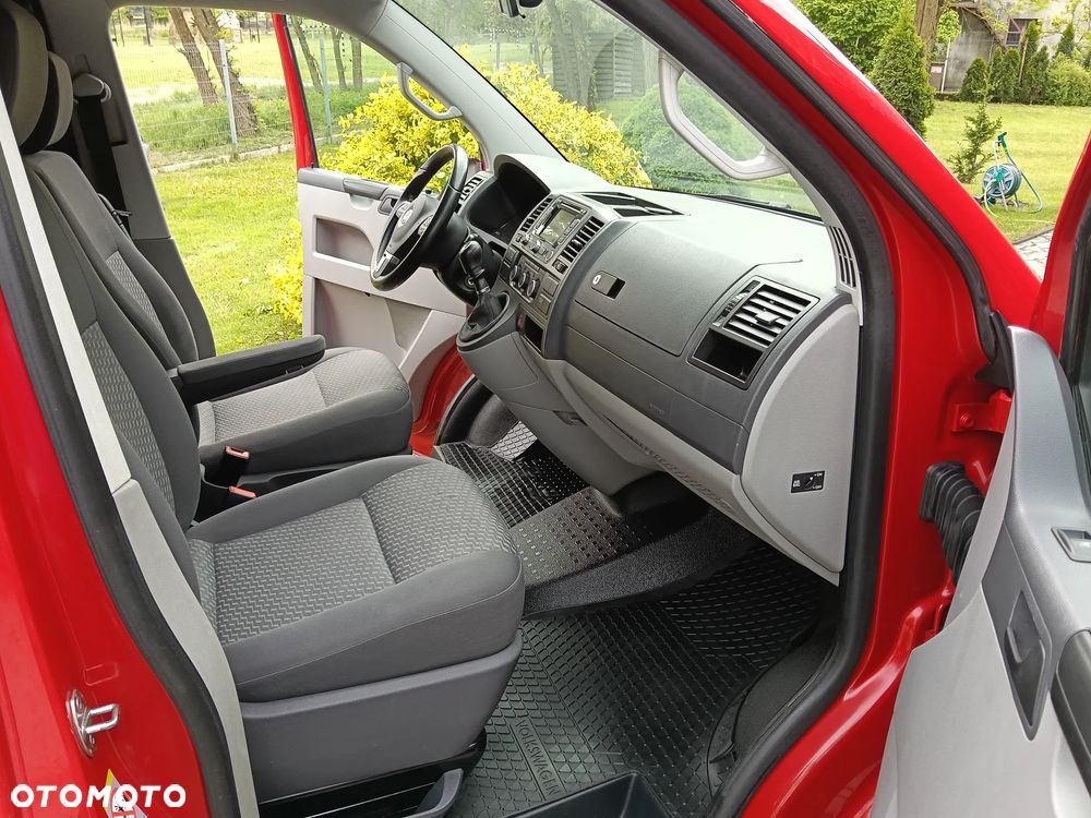 Volkswagen Transporter - 26