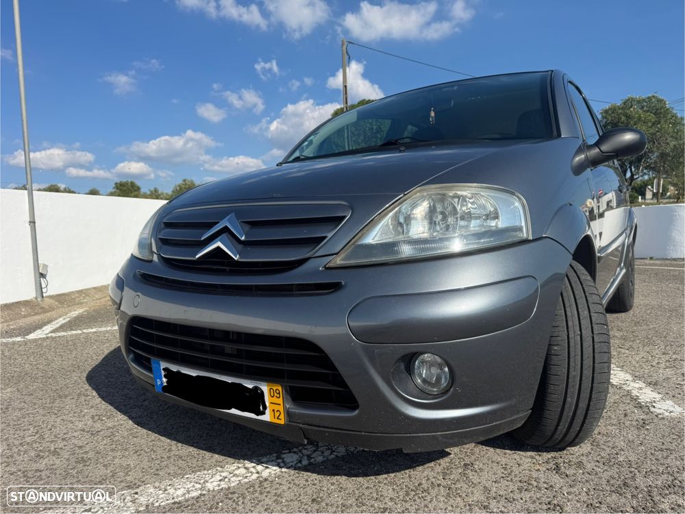Citroën C3 1.4 HDi SX - 1