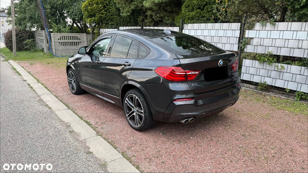 BMW X4 xDrive35d Edycja M Sport - 6