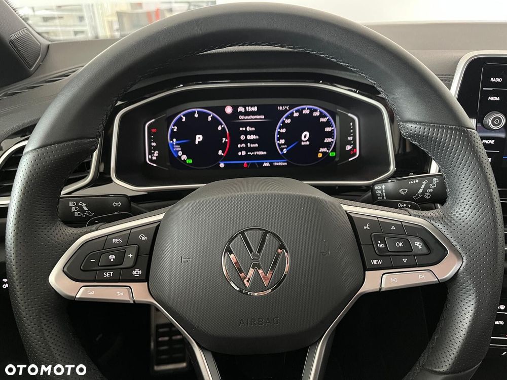 Volkswagen T-Roc 1.5 TSI R-Line DSG - 26