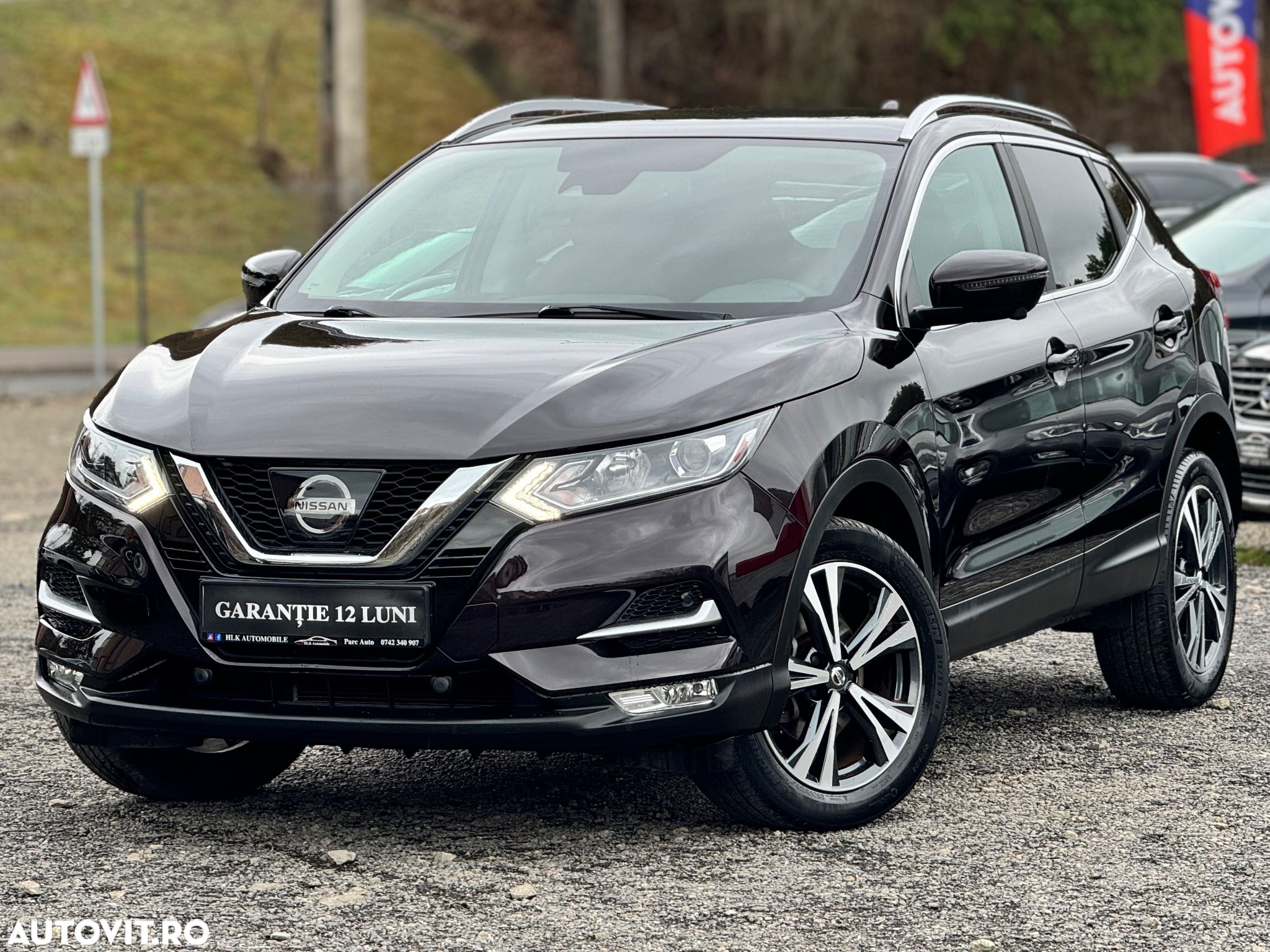 Nissan Qashqai 1.2 DIG-T Start/Stop N-Connecta - 10