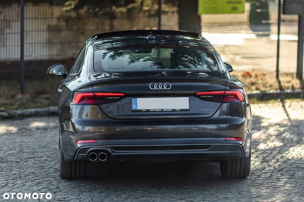 Audi A5 Sportback 3.0 TDI quattro S tronic design - 10